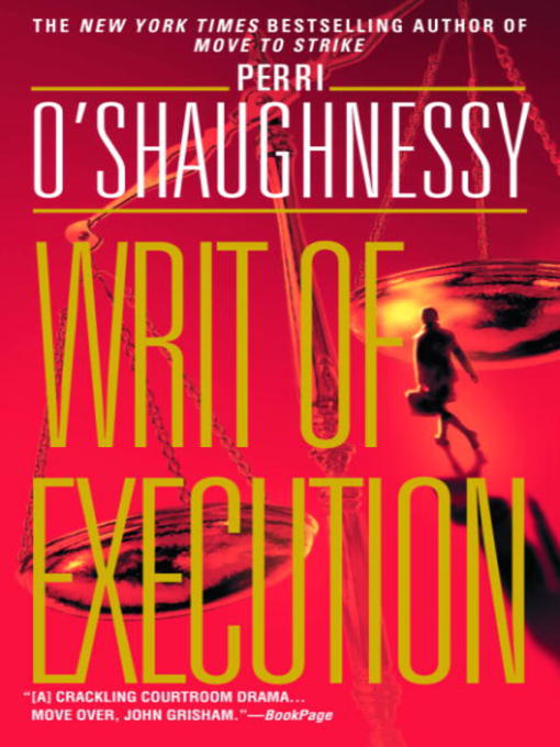 Title details for Writ of Execution by Perri O'Shaughnessy - Available